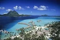 Bora Bora Pearl Beach Resort Motu Tevairoa Island Französisch-Polynesien