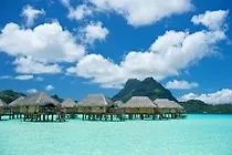 Bora Bora Pearl Beach Resort Motu Tevairoa Island French Polynesia