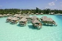 Bora Bora Pearl Beach Resort Motu Tevairoa Island 5*,