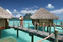Bora Bora Pearl Beach Resort Motu Tevairoa Island Hotel