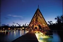 Bora Bora Pearl Beach Resort Motu Tevairoa Island 5*,