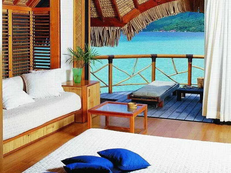 Bora Bora Pearl Beach Resort contacts
